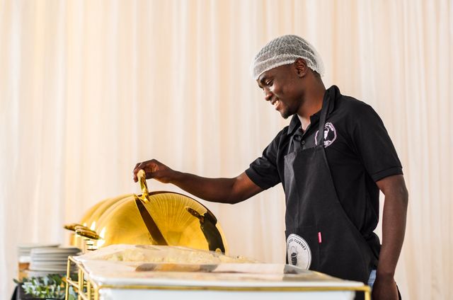 Corporate Hospitality & Catering